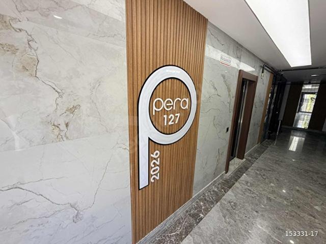 POINT INVEST'TEN PERA 127 RESIDENCE KAPALI OTOPARK