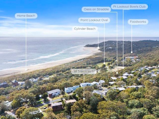Point Lookout Entry Level Opportunity