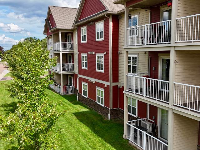Point Park Apartments A1 Apartment for Rent