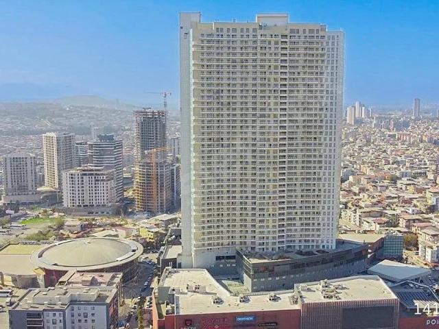 Point Residence 20. Kat Kiralık 1+1 Daire