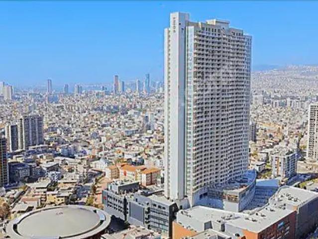 Point Residence 25. Kat Deniz Cephe Satılık 1+1 Daire