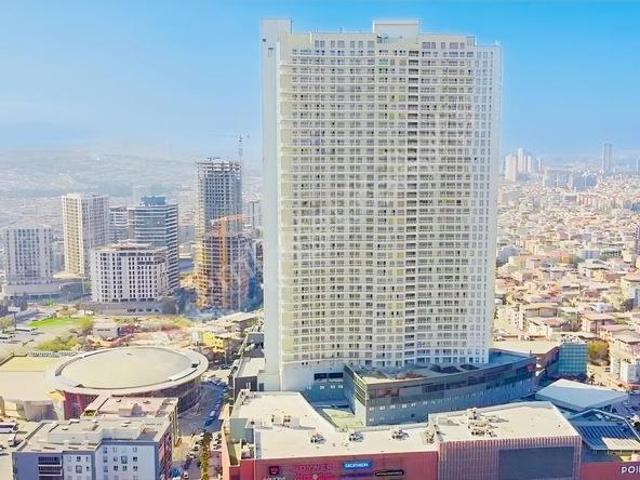 Point Residence 26. Kat Deniz Cephe Kiralık Eşyalı 1+1 Daire