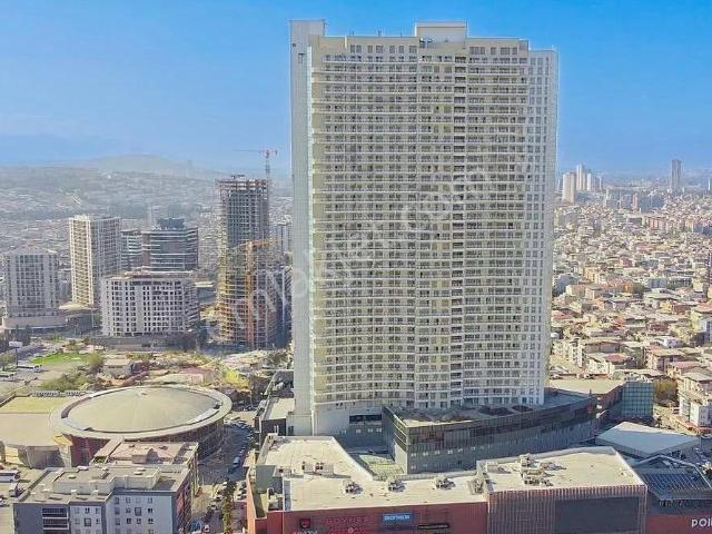 Point Residence | 33. Kat | Satılık 2+1 Daire