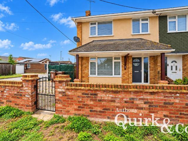 Point Road, Canvey Island SS8, 3 bed end terrace house to rent, £1,800 pcm | PrimeLocation