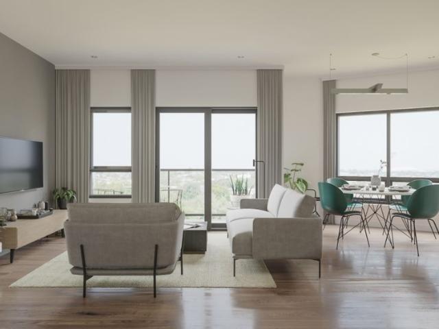 Pointe est | Mimosa — 2 chambre s — à partir de 1770 CAD/mois