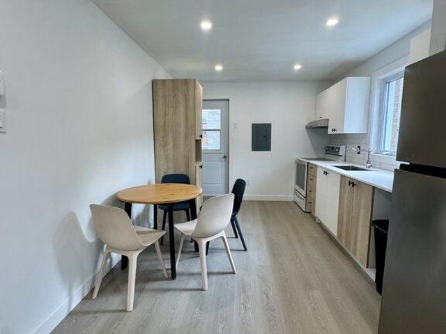 Pointe St Charles Nice 5 1/2 Furnished