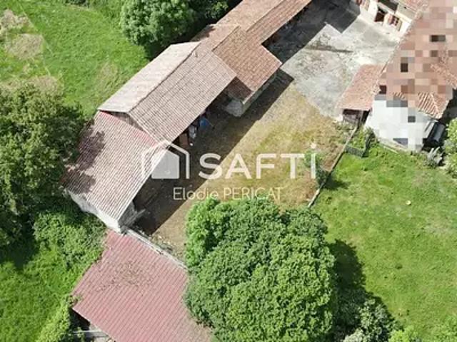 Pointis Inard 31800 Achat / Vente maison 4 pièces t4