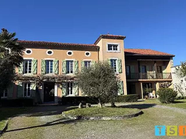 Pointis Inard 31800 Achat / Vente maison 7 pièces t7 balcon