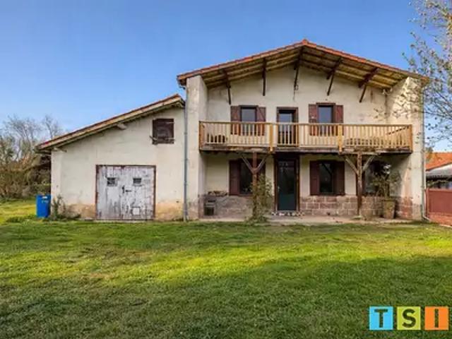 Pointis Inard 31800 Achat / Vente maison 3 pièces t3 balcon