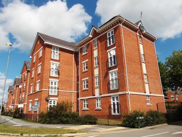 Points House, Dale Way CW1, 2 bed flat to rent, £800 pcm | PrimeLocation