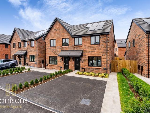Pointsman Drive, Horwich BL6, 3 bed semi detached house to rent, £1,400 pcm | PrimeLocation