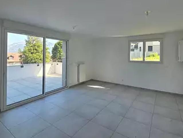 Poisat 38320 Programme neuf appartement neuf à vendre t3