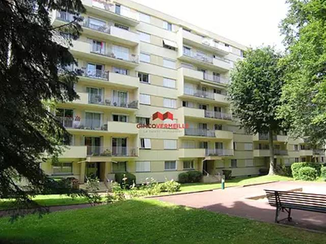 Poissy 78300 Achat / Vente appartement 3 pièces t3 cave