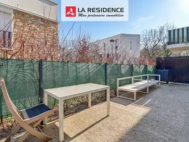 Poissy 78300 Achat / Vente appartement 3 pièces t3 terrasse