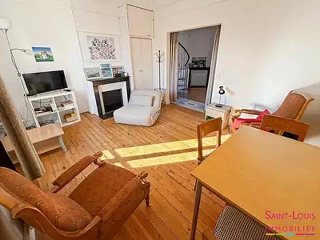 Poissy 78300 Achat / Vente appartement 2 pièces t2 au dernier étage