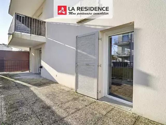 Poissy 78300 Achat / Vente appartement 2 pièces t2 terrasse