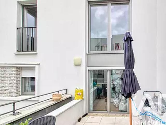 Poissy 78300 Achat / Vente appartement 5 pièces t5 au dernier étage parking