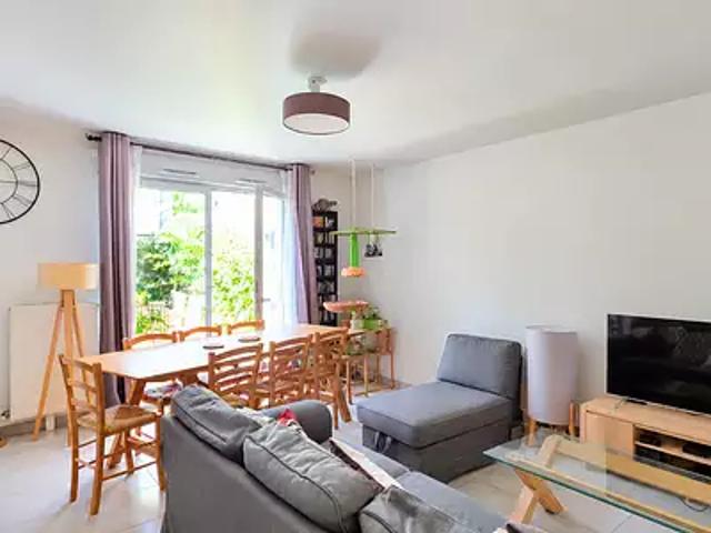 Poissy 78300 Achat / Vente maison 5 pièces t5 parking