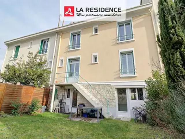 Poissy 78300 Achat / Vente maison 8 pièces t8