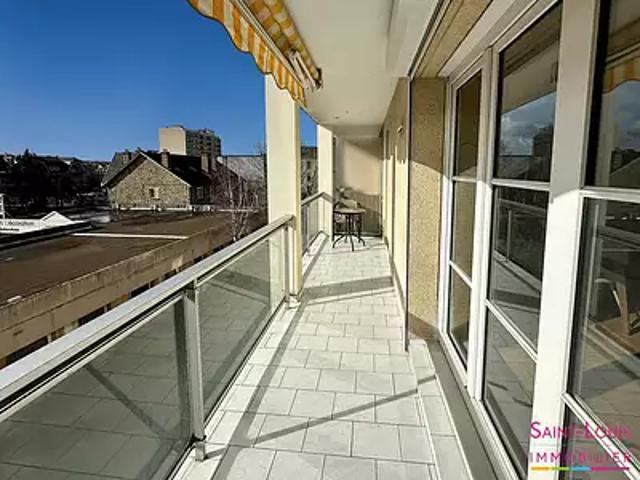 Poissy 78300 Location appartement 3 pièces t3