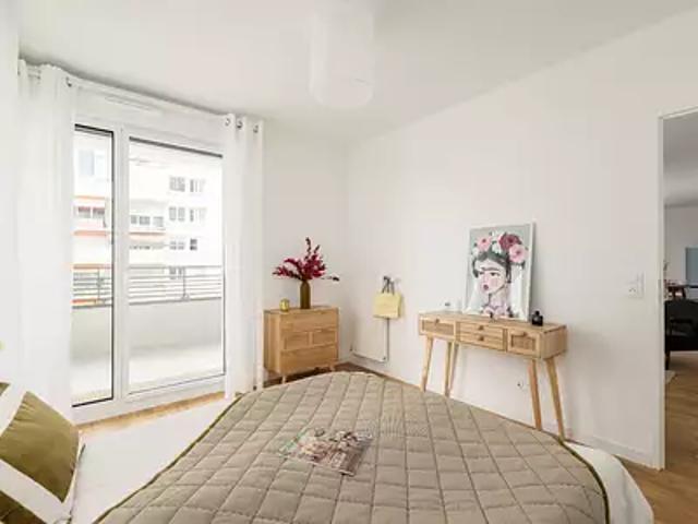 Poissy 78300 Programme neuf appartement neuf à vendre t2