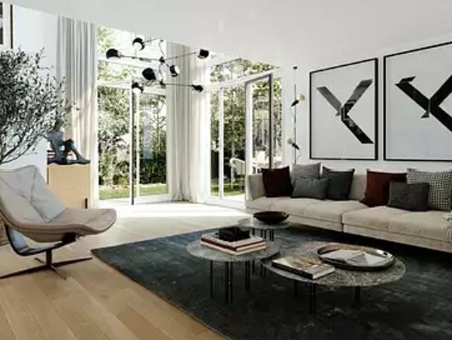 Poissy 78300 Programme neuf appartement neuf à vendre t2 BBC TVA 5,5% Pinel