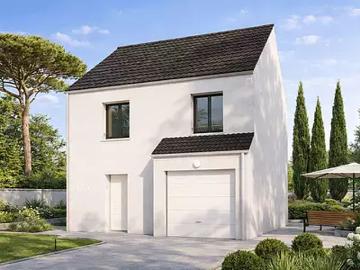 Poissy 78300 Programme neuf maison neuf à vendre 5 pièces