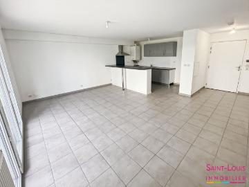 Poissy grand 2 pièces de 47.29 m2