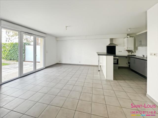Poissy grand 2 pièces de 47.29 m2