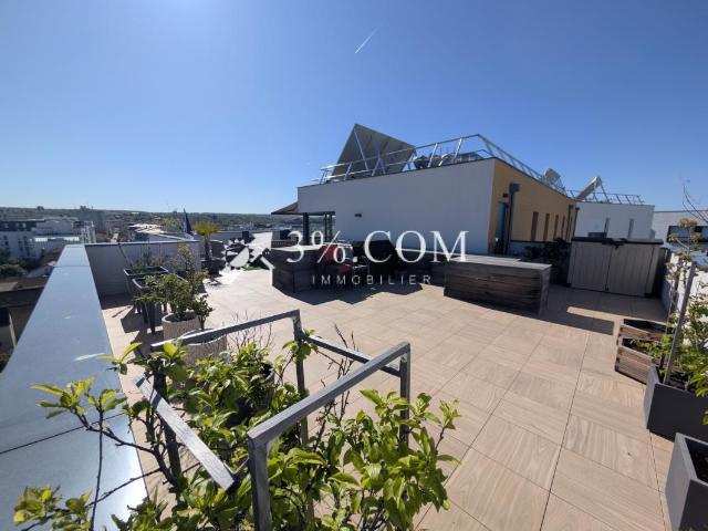 Poissy: grand appartement à vendre avec Jean Marc DUTREIL