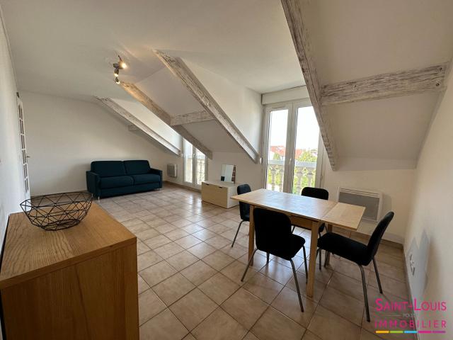 POISSY GRAND STUDIO SABLONS