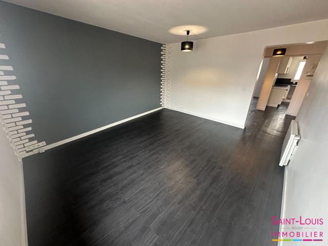 Poissy hypercentre 2 pièces de 48.39 m2