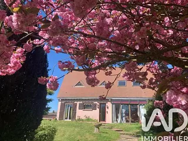 Poisvilliers 28300 Achat / Vente maison 6 pièces t6 parking