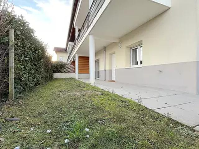 Poisy 74330 Achat / Vente appartement 3 pièces t3