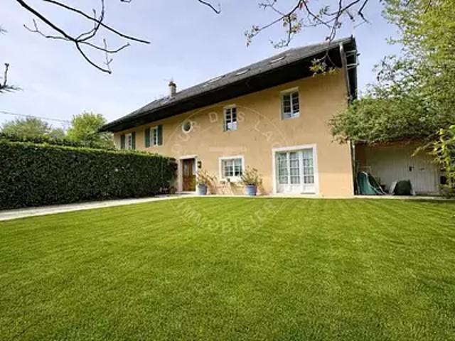Poisy 74330 Achat / Vente maison 7 pièces t7
