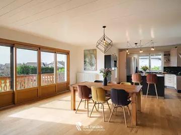 Poisy 74330 Achat / Vente maison 5 pièces t5 terrasse parking