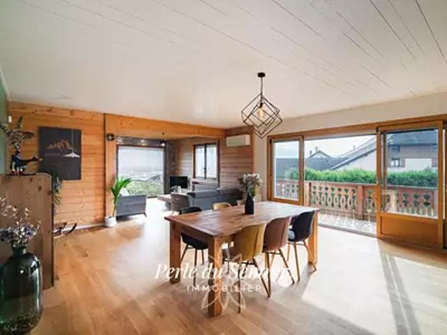 Poisy 74330 Achat / Vente maison 6 pièces t6