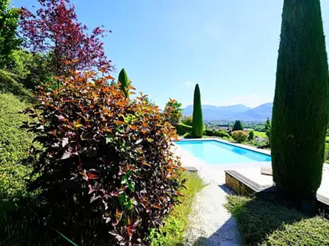 Poisy 74330 Achat / Vente maison 8 pièces t8