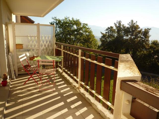 Poisy Location Appartement 74