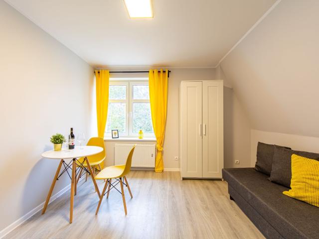 Pokój 1 osobowy nr 3