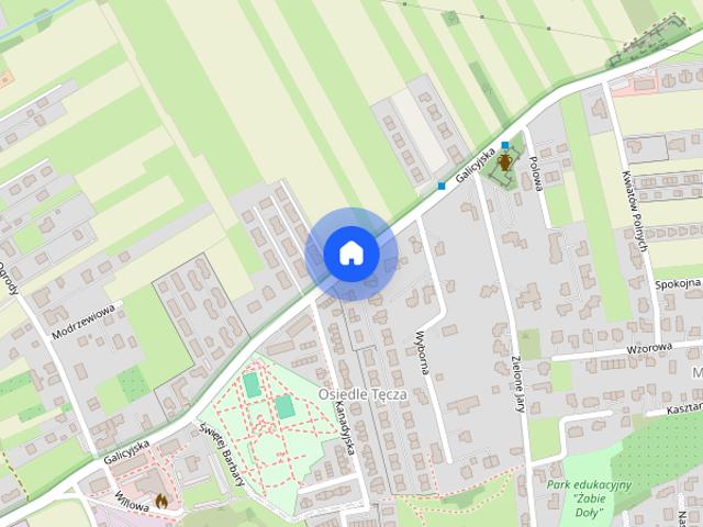 Pokój w okazałym domu pod Krakowem/ taras/ parking