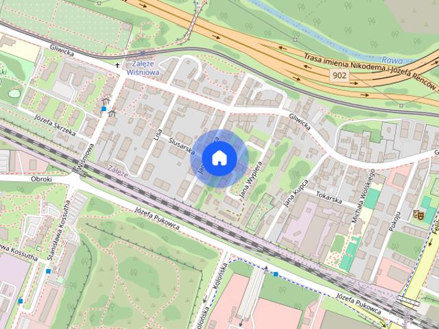 Pokój do wynajęcia | 1000 zł | Katowice, ul. Wyple