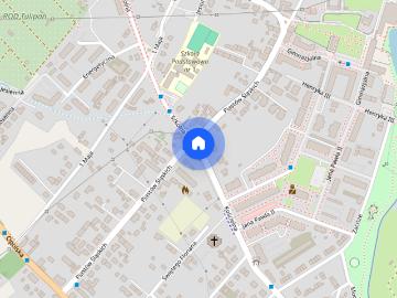Kościelna, Siechnice, Siechnice, Powiat wrocławski, Województwo dolnośląskie