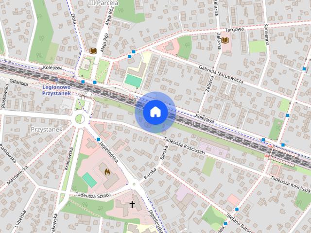 Pokój do wynajęcia w Legionowie