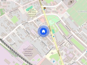 Szobiszowice, Gliwice, Województwo śląskie