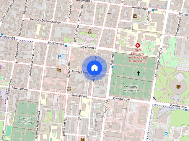 Pokój jednoosobowy dla studentki, Centrum, Blisko UŚ, Politechniki, AM