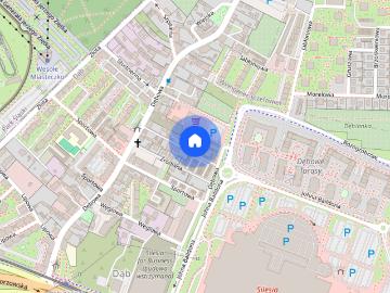 Katowice, Województwo śląskie - Parking