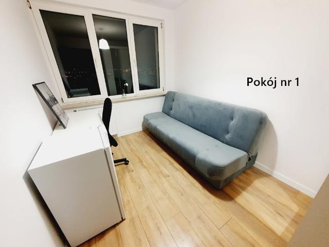 Pokoje do wynajęcia | Sady | blisko Politechniki
