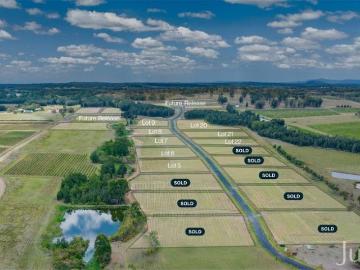 Pokolbin Estate Vineyard Homesites in the Heart of Hunter Valley