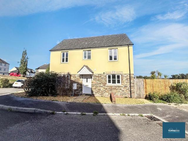 Poltair Road, Penryn, TR10 3 bed semi detached house to rent £1,595 pcm £368 pw